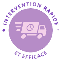 Intervention rapide et efficace